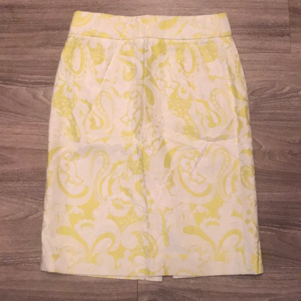 J.Crew pencil skirt